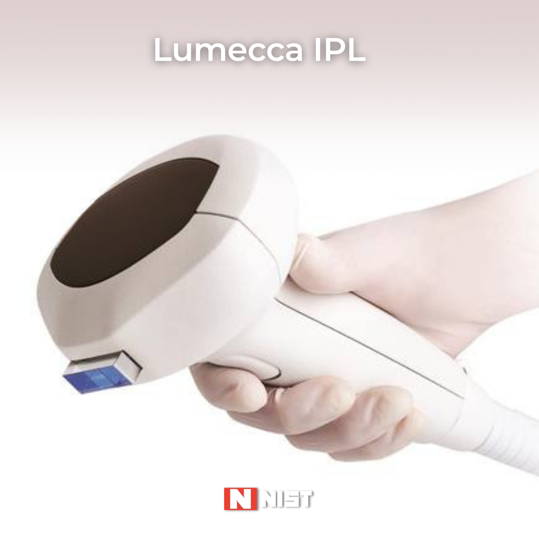 Аппарат Lumecca IPL: описание и особенности
